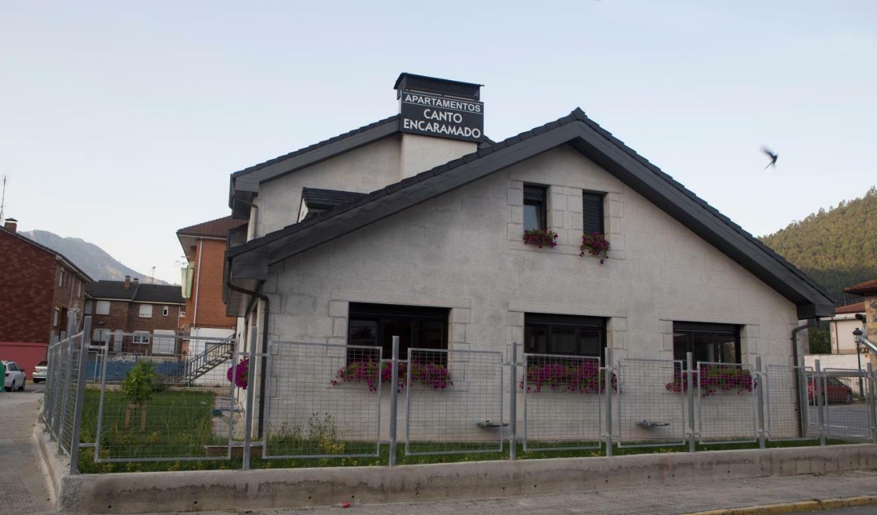 Canto Encaramado Gibaja Exterior foto
